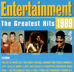 Entertainment Weekly Greatest Hits of 1989