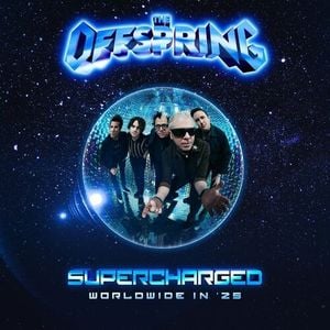 SUPERCHARGED: WORLDWIDE IN '25 (Live)