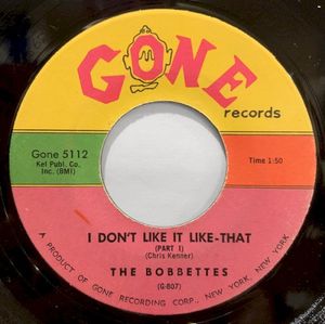 I Don't Like It Like That (Single)