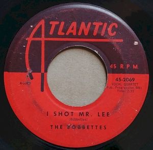 I Shot Mr. Lee / Untrue Love (Single)