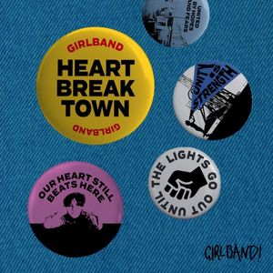 Heartbreak Town (EP)