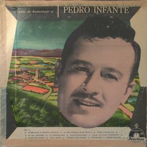 Homenaje a Pedro Infante