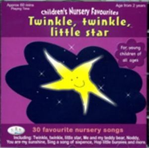 Twinkle, Twinkle, Little Star