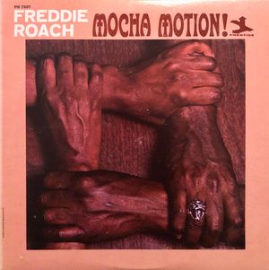 Mocha Motion!