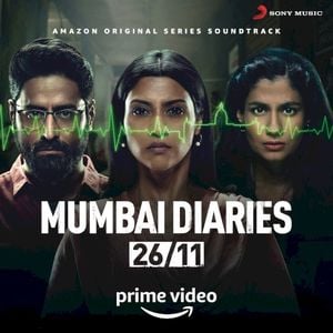 Mumbai Diaries (Original Series Soundtrack) (OST)