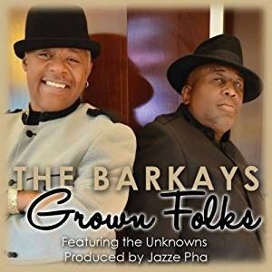 Grown Folks EP (EP)