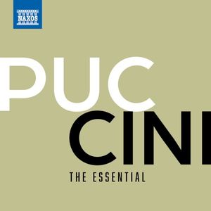 The Essential Puccini