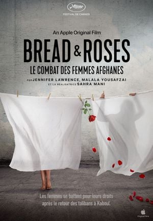 Bread & Roses - Le combat des femmes afghanes