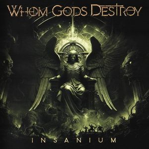 Whom Gods Destroy