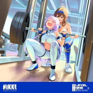 LIFE AGAIN (Goddess of Victory: NIKKE Original Soundtrack) (Single)