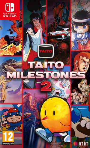 Taito Milestones 2