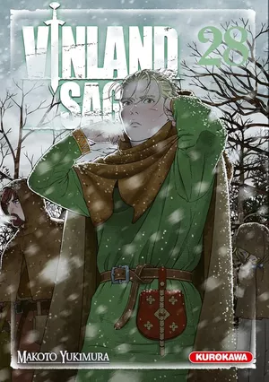 Vinland Saga, tome 28