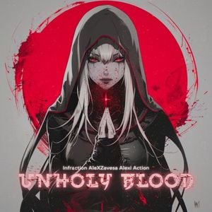 Unholy Blood (Single)