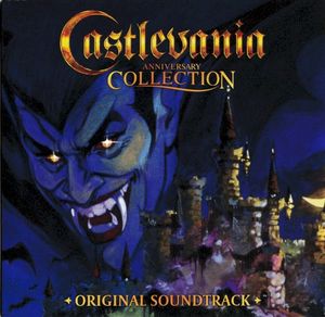 Castlevania Anniversary Collection Original Soundtrack (OST)