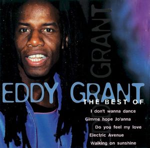 The Best of Eddy Grant