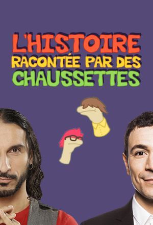 L'histoire racontée par des chaussettes