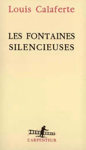 Les Fontaines silencieuses