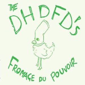 Fromage du Pouvoir (EP)