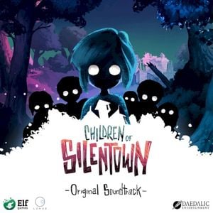 Children of Silentown Orignal Soundtrack (OST)