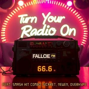 Turn Your Radio On (Single)