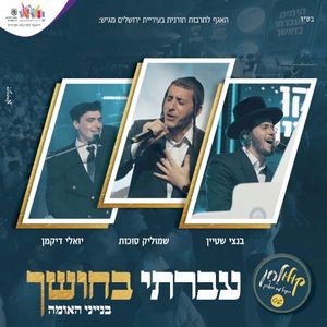 עברתי בחושך (Single)