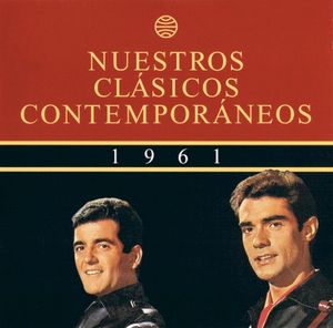 Nuestros clásicos contemporáneos (1961): La aventura de Eurovisión