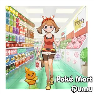 Poké Mart (From "Pokémon Ruby & Sapphire") (Cover Version) (Single)