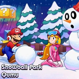 Snowball Park (From "Super Mario 3D World") (Cover Version) (Single)