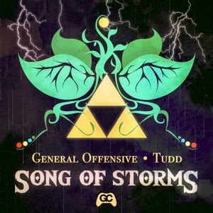 Song of Storms (From "The Legend of Zelda") (Single)