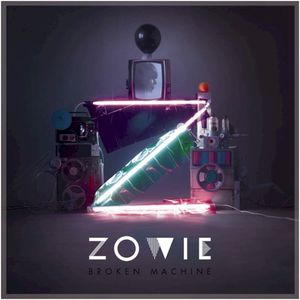 Broken Machine (Single)