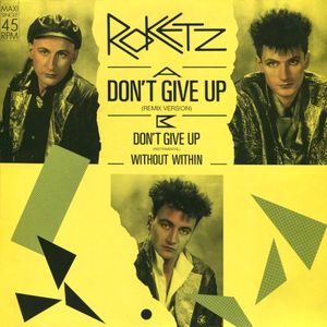 Don’t Give Up (Single)