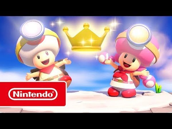 Captain Toad: Treasure Tracker – épisode spécial