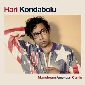 Mainstream American Comic (Live)