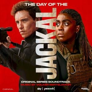 The Day of the Jackal: Original Series Soundtrack (OST)