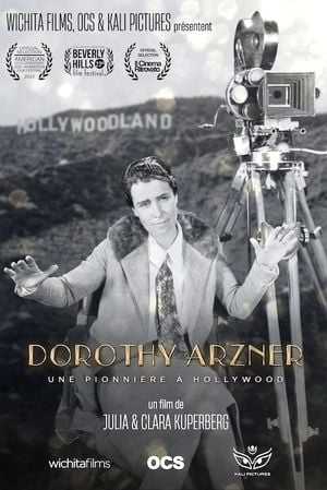 Dorothy Arzner - une pionnière à Hollywood