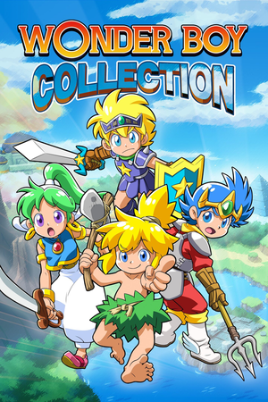 Wonder Boy Collection