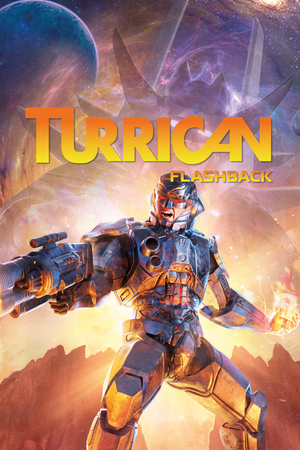 Turrican Flashback