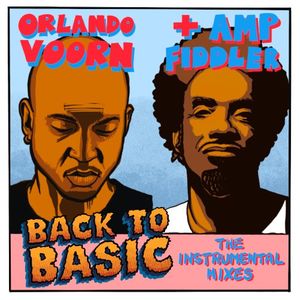 BACK TO BASIC (THE INSTRUMENTALS) (EP)