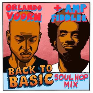 BACK TO BASIC (SOUL HOP MIX) (Single)