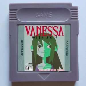 VANESSA WITH AN F (Single)