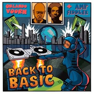 BACK TO BASIC (EP)