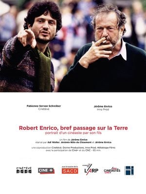 Robert Enrico, bref passage sur la Terre