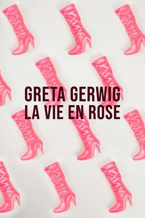 Greta Gerwing, la vie en rose