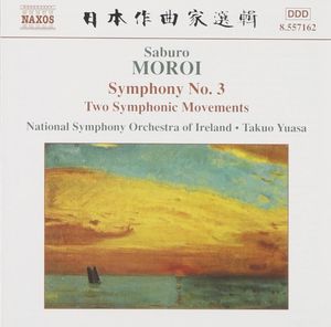 Symphony no. 3 / Two Symphonic Movements