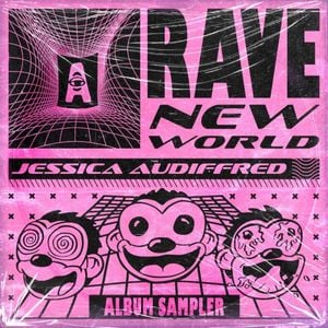 Rave New World (Album Sampler) (EP)