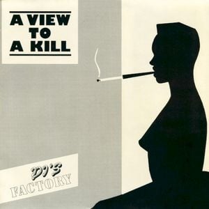 A View to a Kill (Single)