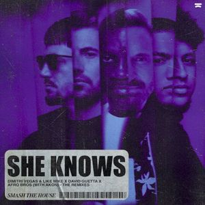 She Knows [The Remixes]