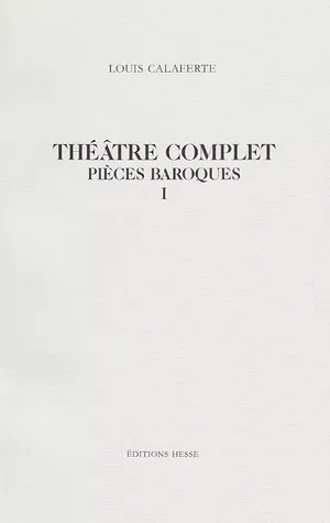 Pièces baroques I