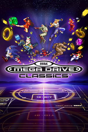 Sega Mega Drive Classics