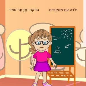 ילדה עם משקפיים (Single)